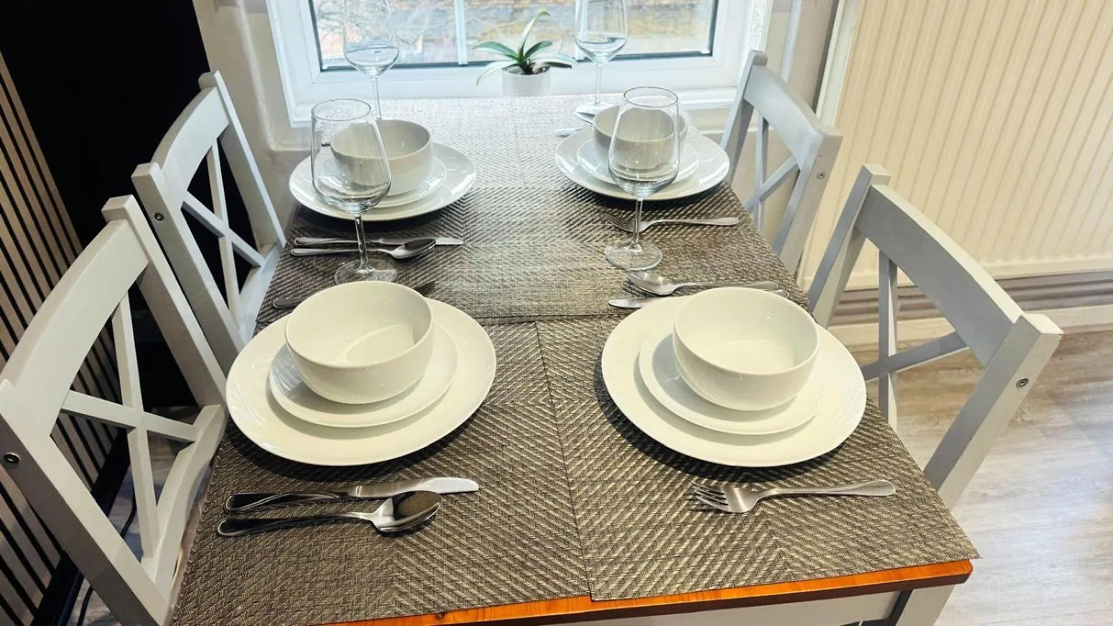 לונדון Gorgeous Rooms Near Canary Wharf בריטניה