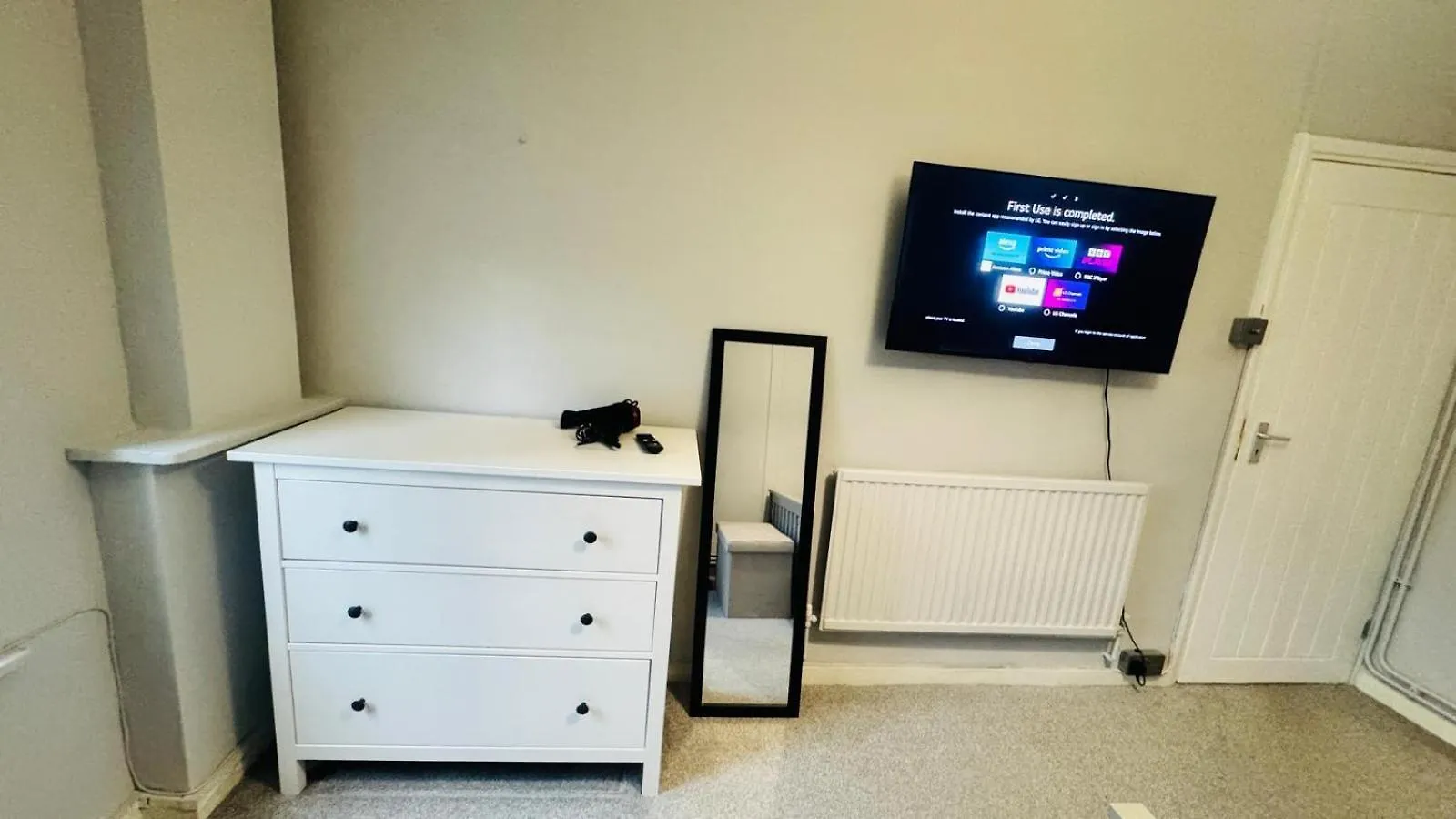 בית אירוח לונדון Gorgeous Rooms Near Canary Wharf